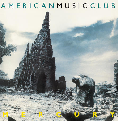 American Music Club : Mercury (LP, Album, RE, RM, 180)