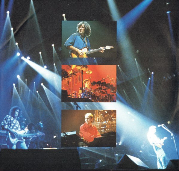 Dire Straits : On The Night (2xLP, Album)