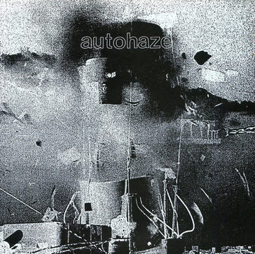 Autohaze : Undecided (7", Single, Blu)