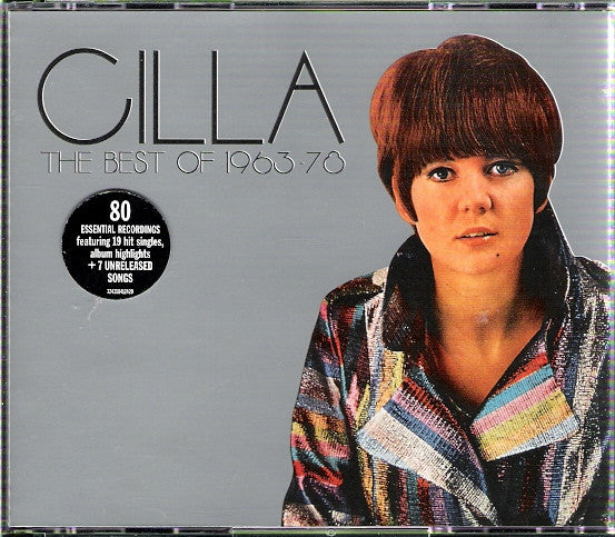 Cilla Black : Cilla The Best Of 1963-78 (3xCD, Comp)