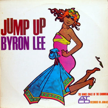 Byron Lee : Jump Up (LP, RE)