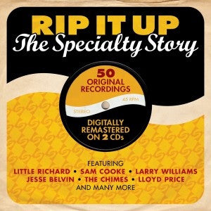 Various : Rip It Up - The Specialty Story (2xCD, Comp)