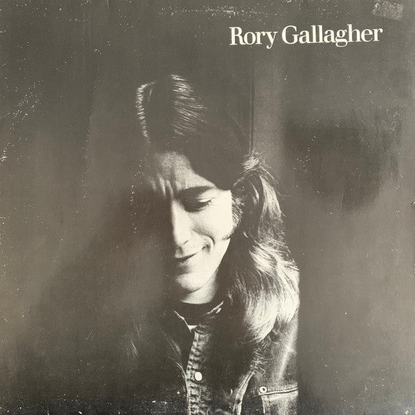 Rory Gallagher : Rory Gallagher (LP, Album, RE)