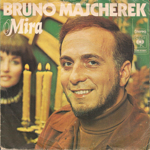 Bruno Majcherek : Mira (7", Single)