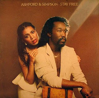 Ashford & Simpson : Stay Free (LP, Album)