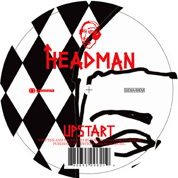 Headman (2) : Ronghands (12")