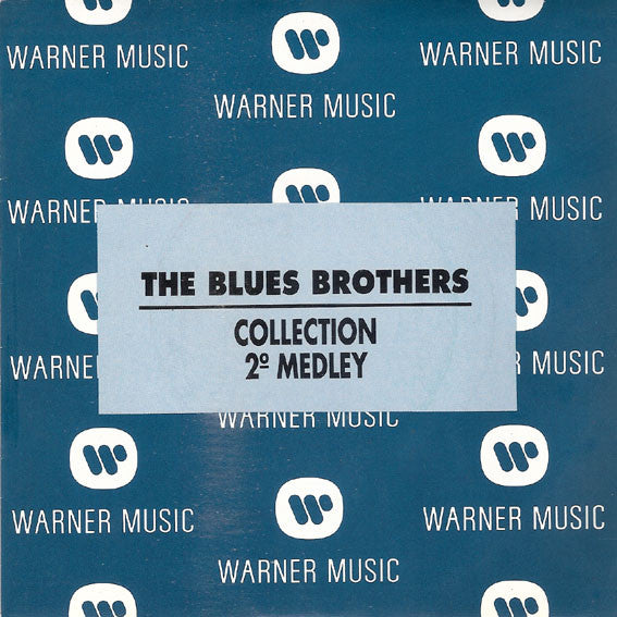 Blues Brothers* : Collection 2º Medley (7", Single, Promo)