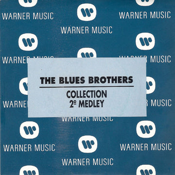 Blues Brothers* : Collection 2º Medley (7", Single, Promo)