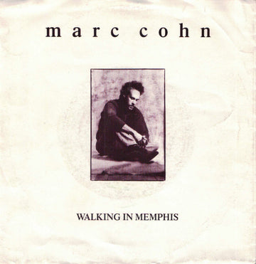 Marc Cohn : Walking In Memphis (7", Single)
