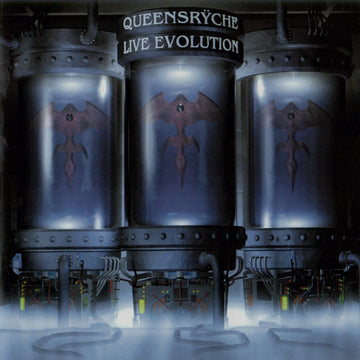 Queensrÿche : Live Evolution (2xCD, Album)