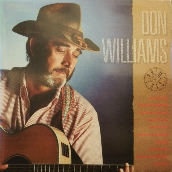 Don Williams (2) : Prime Cuts (LP, Comp)