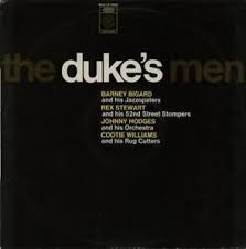 Various : The Duke's Men (LP, Comp, Mono)