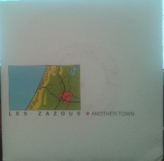 Les Zazous : Another Town (7", Single)