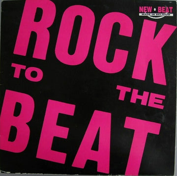 101 : Rock To The Beat (12")