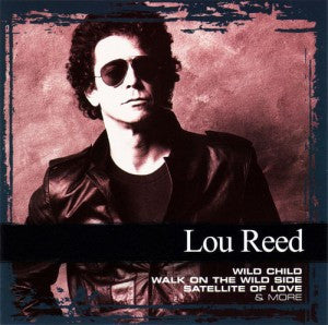 Lou Reed : Collections (CD, Comp)