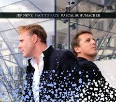 Pascal Schumacher, Jef Neve : Face To Face (CD, Album, jew)