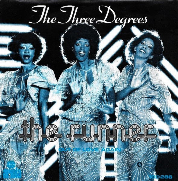 The Three Degrees : The Runner (7", Single)