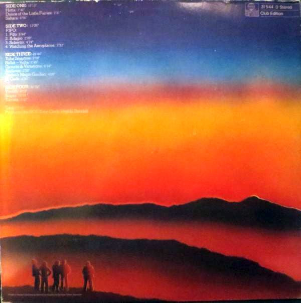 Sky (4) : Sky 2 (2xLP, Album, Club)