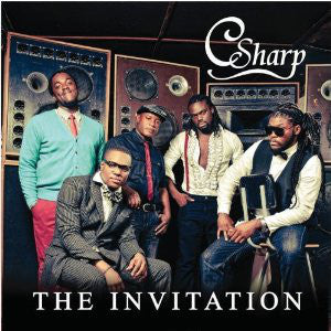 C-Sharp : The Invitation (CD, Album)