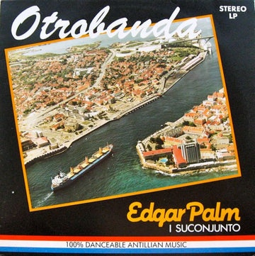 Edgar Palm And His Combo : Otrobanda (LP)