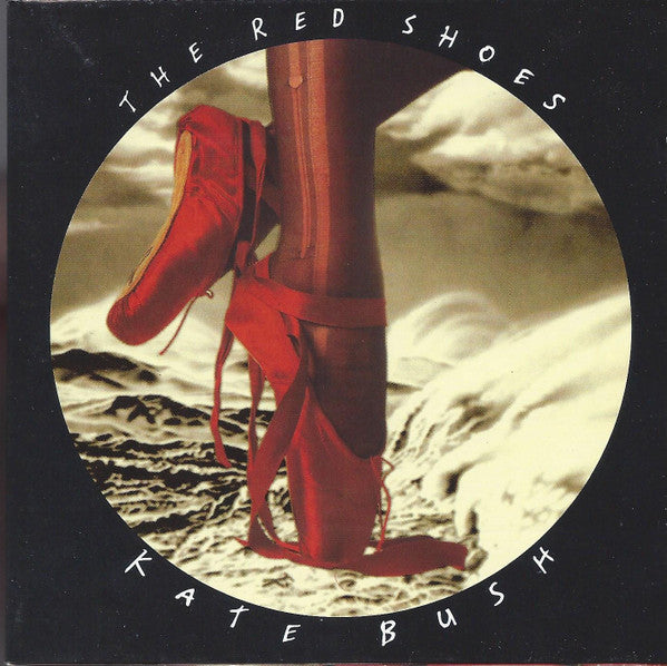 Kate Bush : The Red Shoes (CD, Album)