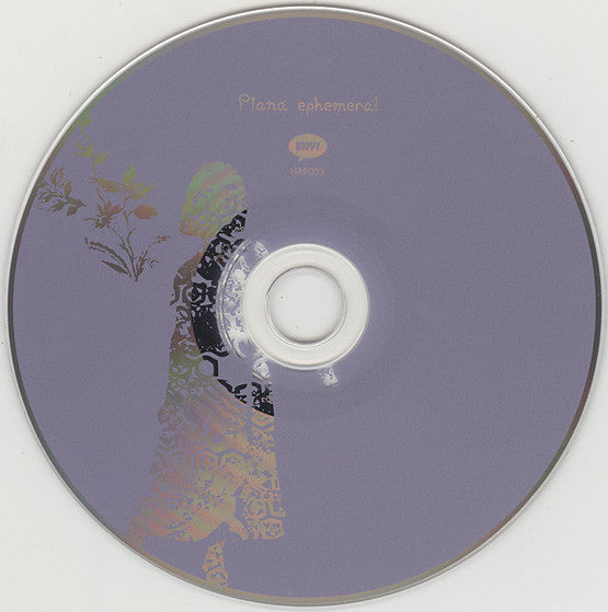 Piana : Ephemeral (CD, Album)