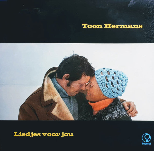 Toon Hermans : Liedjes Voor Jou (LP, Album)