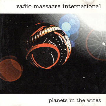 Radio Massacre International : Planets In The Wires (CD, Album)