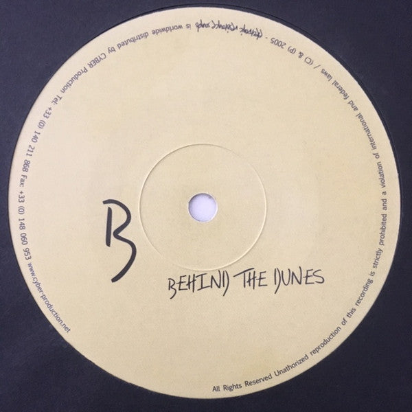 Djinxx : Vol.1 (12")