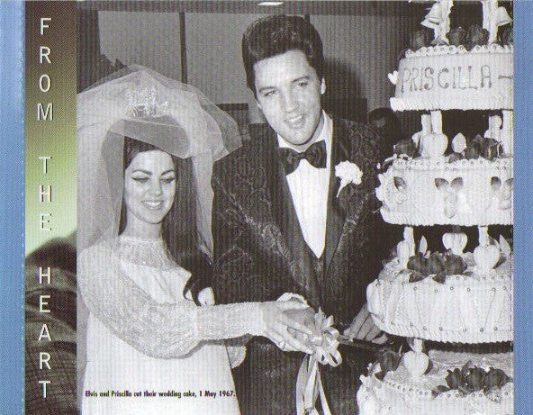 Elvis* : From The Heart (2xCD, Comp)