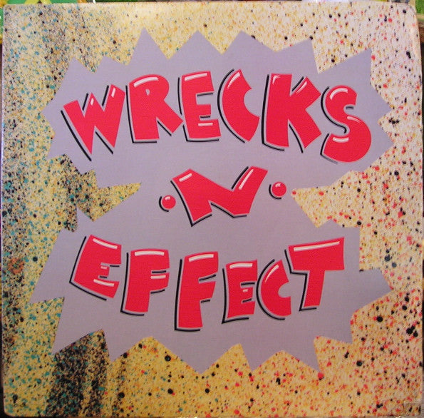 Wrecks-N-Effect : Wrecks-N-Effect (LP, Album)