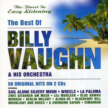 Billy Vaughn : The Best Of Billy Vaughn & His Orchestra (2xCD, Comp)