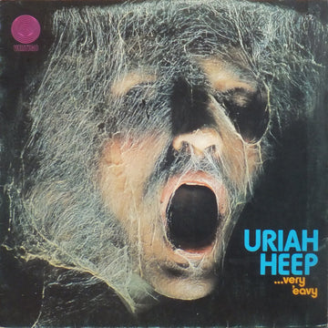 Uriah Heep : ...Very 'Eavy, ...Very 'Umble (LP, Album, RP)