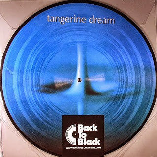 Tangerine Dream : Rubycon (LP, Album, Ltd, Pic, RE)