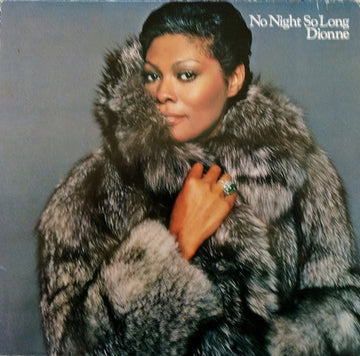 Dionne Warwick : No Night So Long (LP, Album)