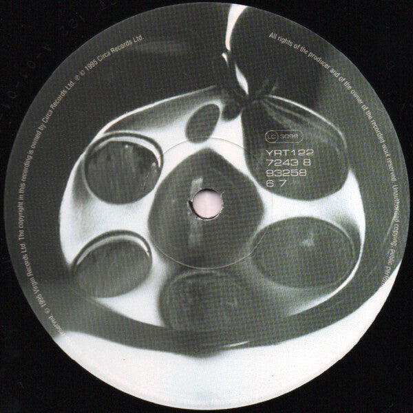 Fluke : Tosh (12")