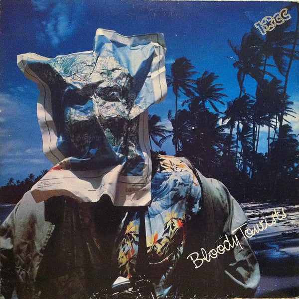 10cc : Bloody Tourists (LP, Album, Gat)