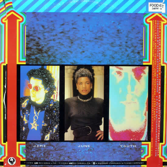 Brilliant : Love Is War (12", Single)