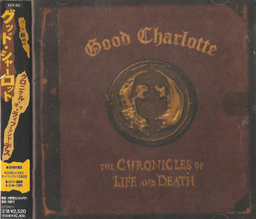 Good Charlotte : The Chronicles Of Life And Death (CD, Album)