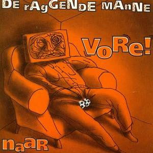 De Raggende Manne : Naar Vore! (CD, Maxi)
