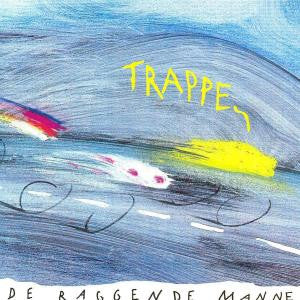 De Raggende Manne : Trappe (CD, Maxi)