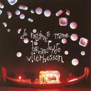 De Raggende Manne : Brandende Vlierbessen (Limited Edition Incl. Bonus CD !!!) (CD, Album + CD + Ltd)