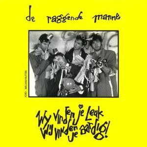 De Raggende Manne : Brandende Vlierbessen (Limited Edition Incl. Bonus CD !!!) (CD, Album + CD + Ltd)