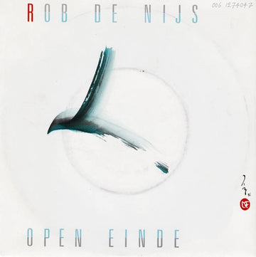 Rob de Nijs : Open Einde (7", Single)