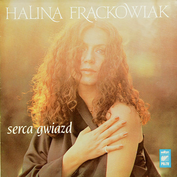 Halina Frąckowiak : Serca Gwiazd (LP, Album)