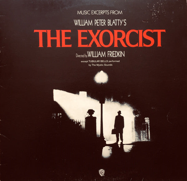 The National Philharmonic Orchestra* Conducted By Leonard Slatkin : The Exorcist (LP)