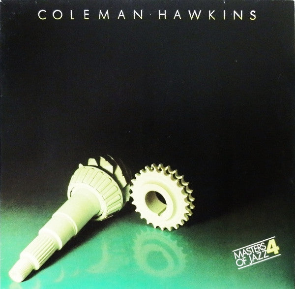 Coleman Hawkins : Masters Of Jazz 4 (LP, Comp, Mono)