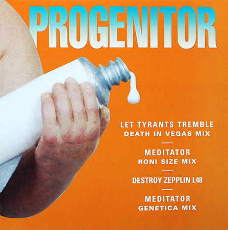 Progenitor : Let Tyrants Tremble (12")