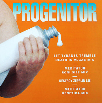 Progenitor : Let Tyrants Tremble (12")