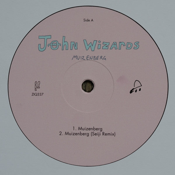 John Wizards : Muizenberg (12")